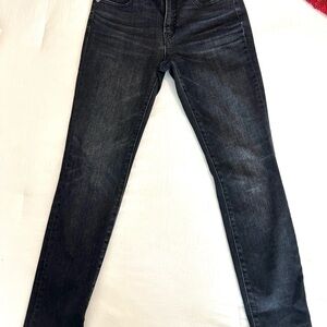 J. Crew Women's Dark Wash Skinny Jeans